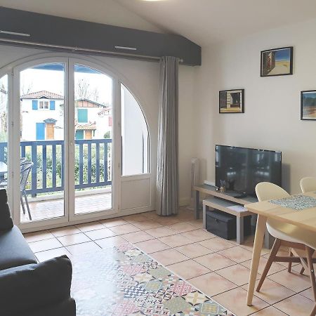 Saskoenea Appartement Hendaye Buitenkant foto