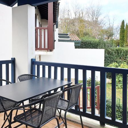 Saskoenea Appartement Hendaye Buitenkant foto