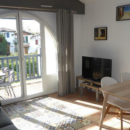 Saskoenea Appartement Hendaye Buitenkant foto