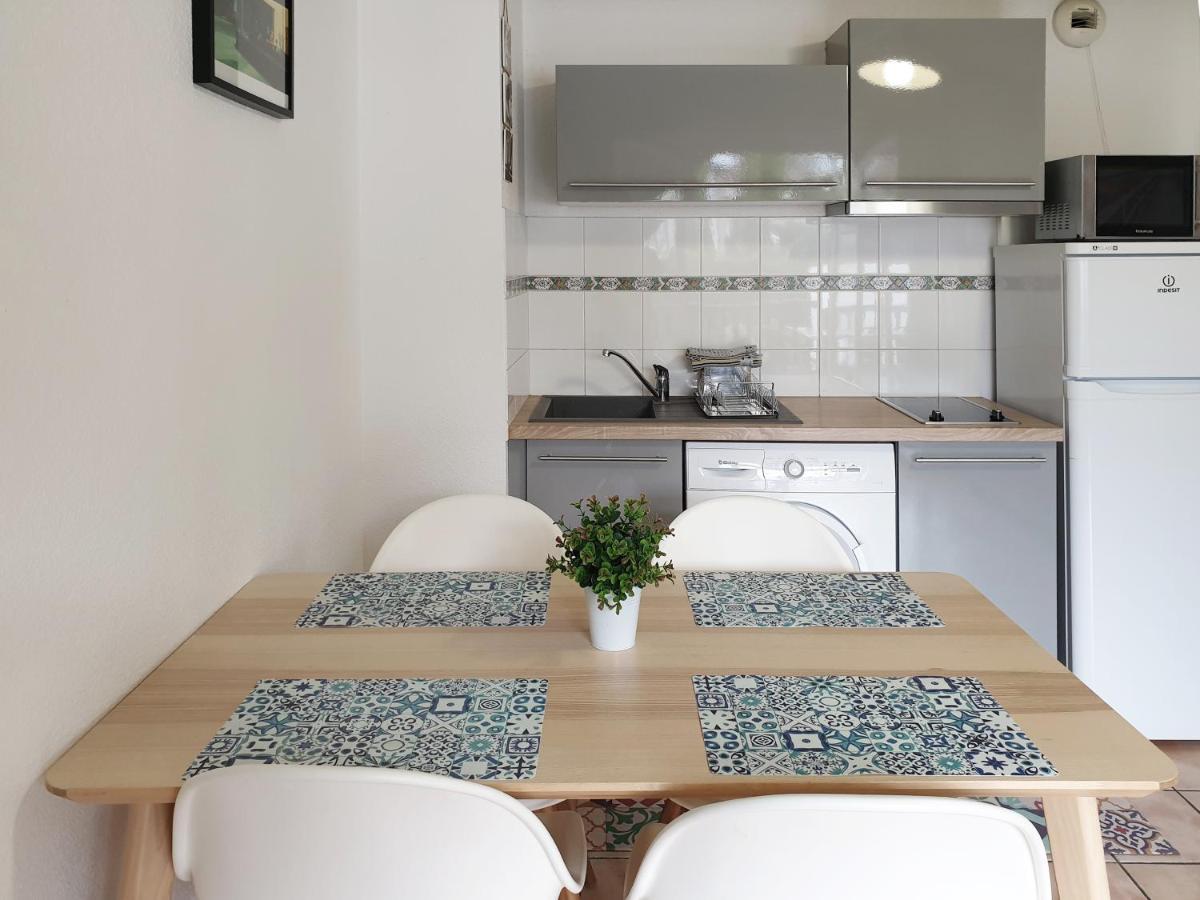 Saskoenea Appartement Hendaye Buitenkant foto