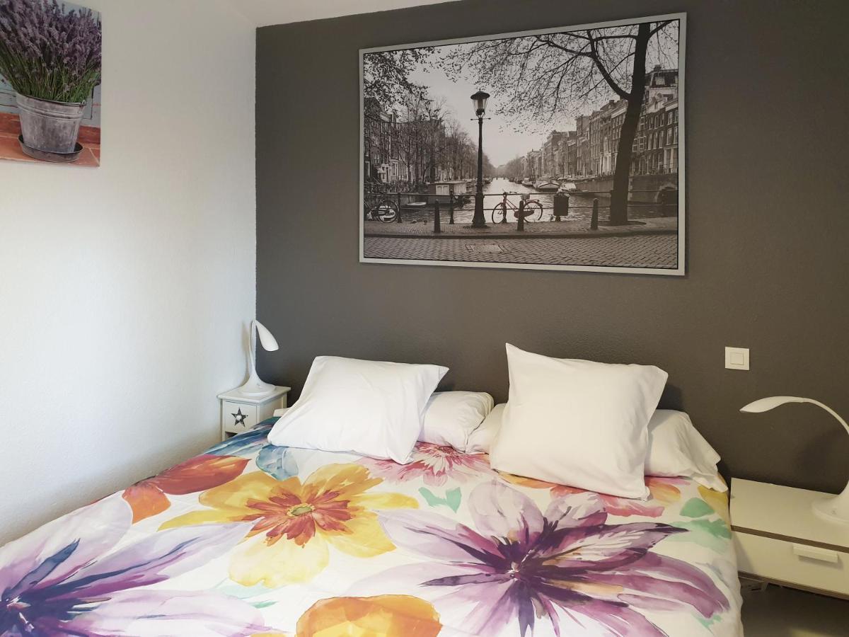 Saskoenea Appartement Hendaye Buitenkant foto