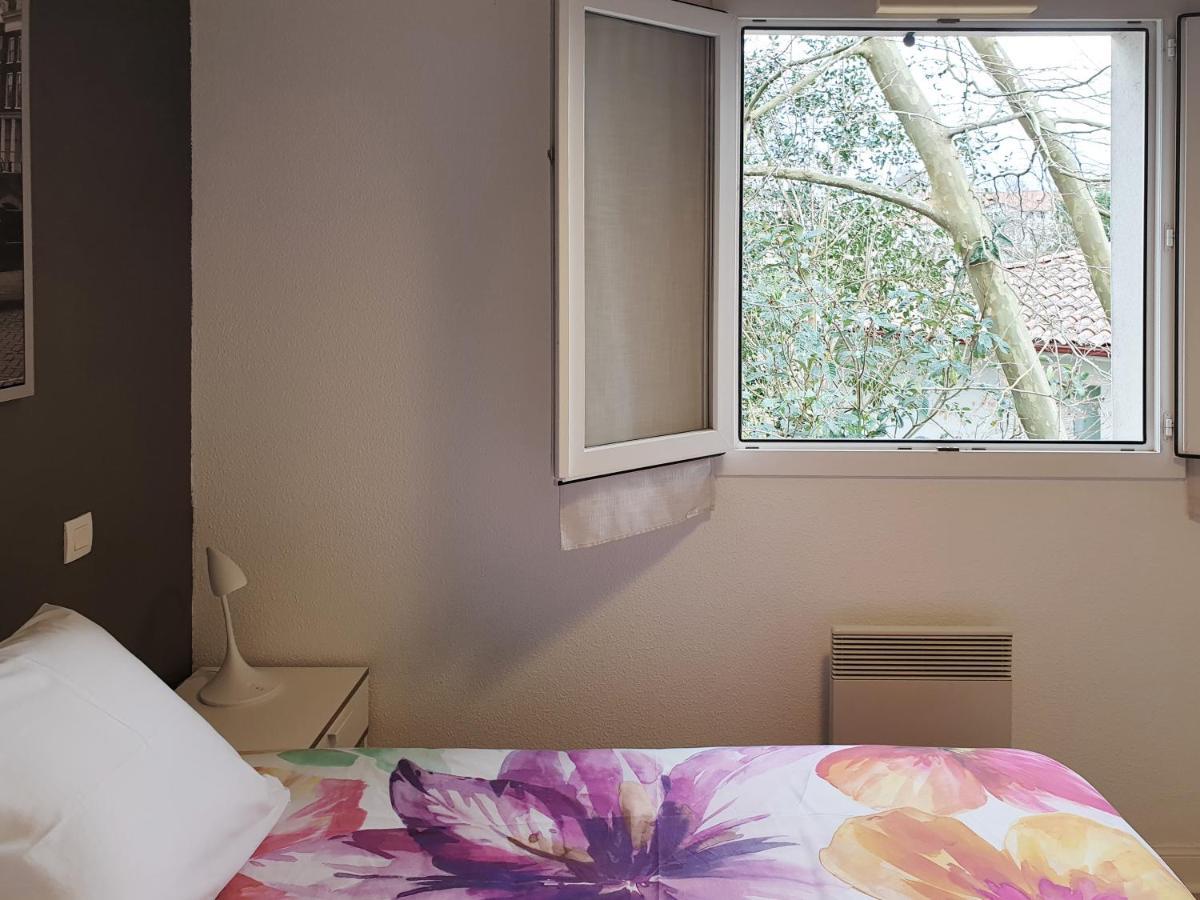 Saskoenea Appartement Hendaye Buitenkant foto