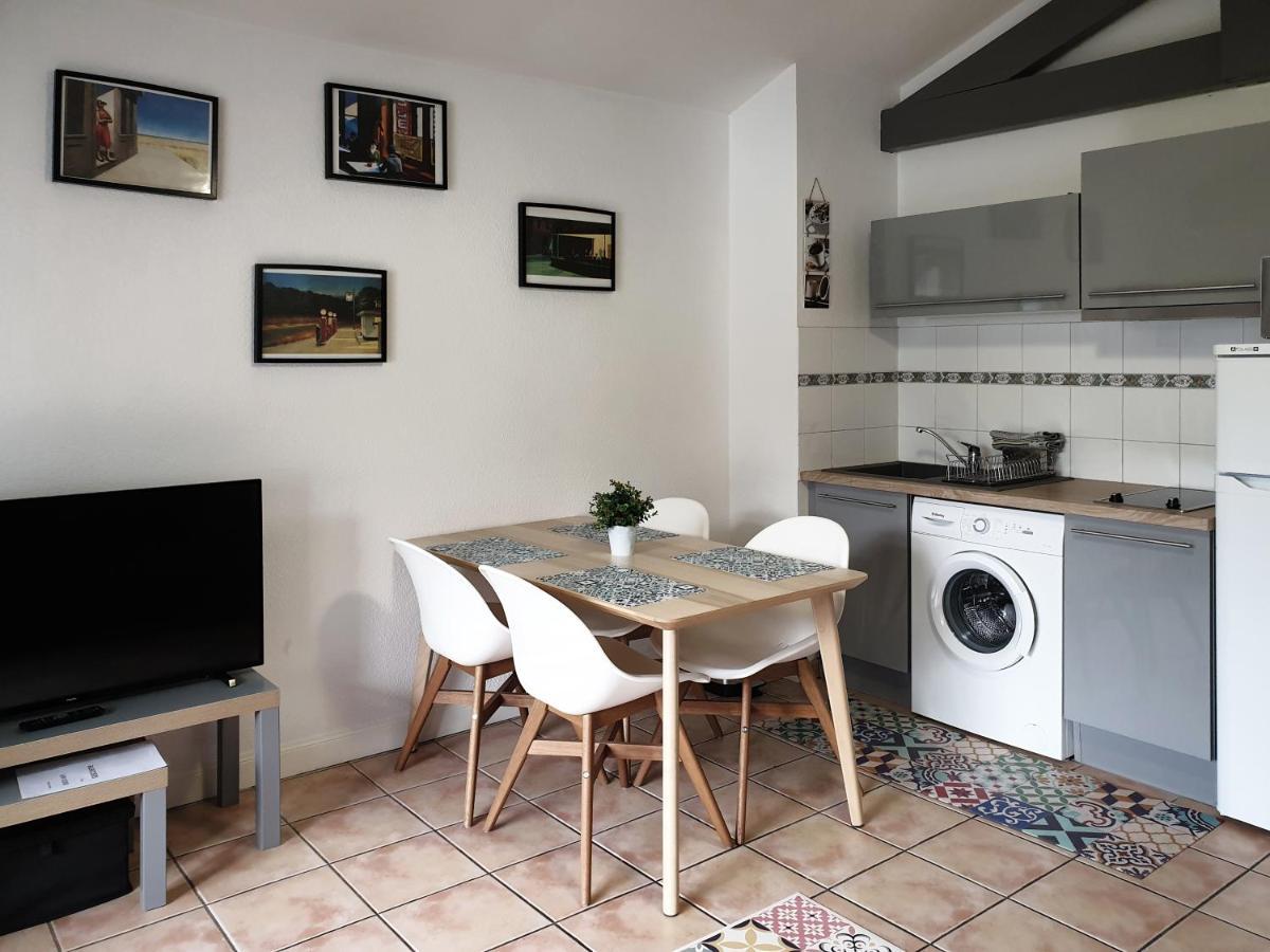 Saskoenea Appartement Hendaye Buitenkant foto