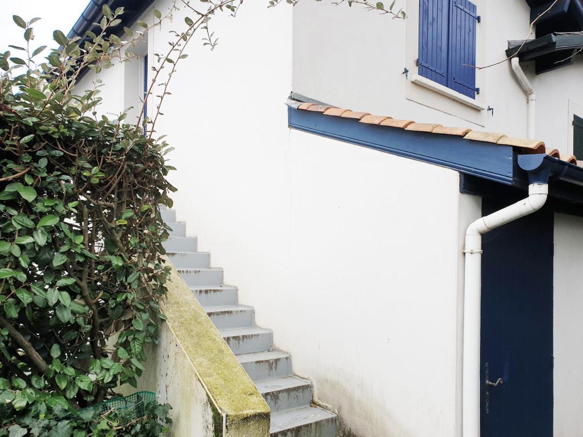 Saskoenea Appartement Hendaye Buitenkant foto