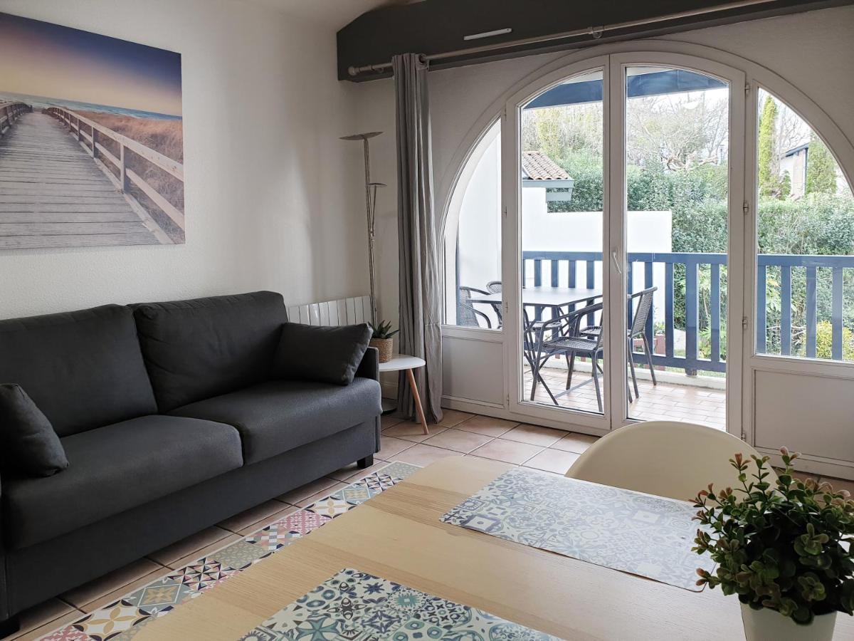 Saskoenea Appartement Hendaye Buitenkant foto