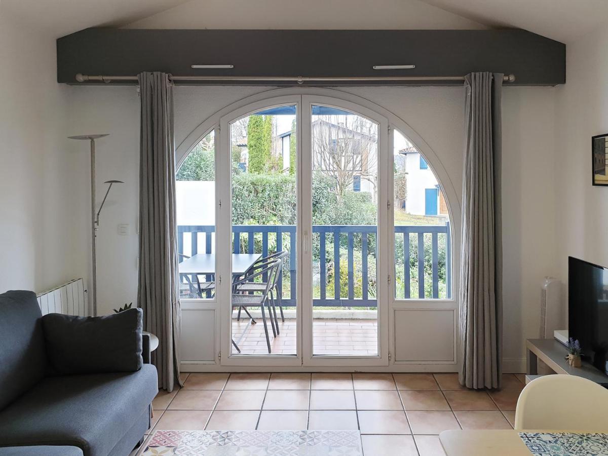 Saskoenea Appartement Hendaye Buitenkant foto