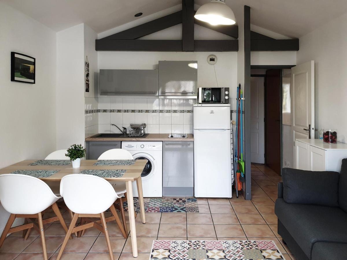 Saskoenea Appartement Hendaye Buitenkant foto
