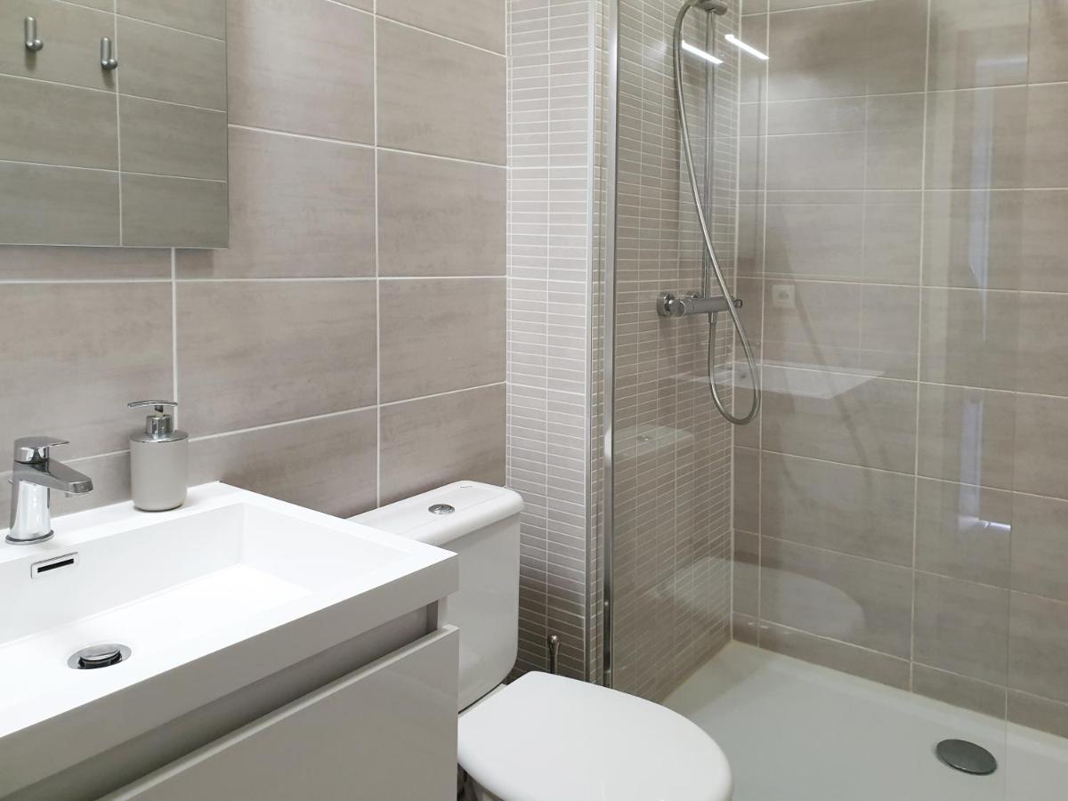 Saskoenea Appartement Hendaye Buitenkant foto