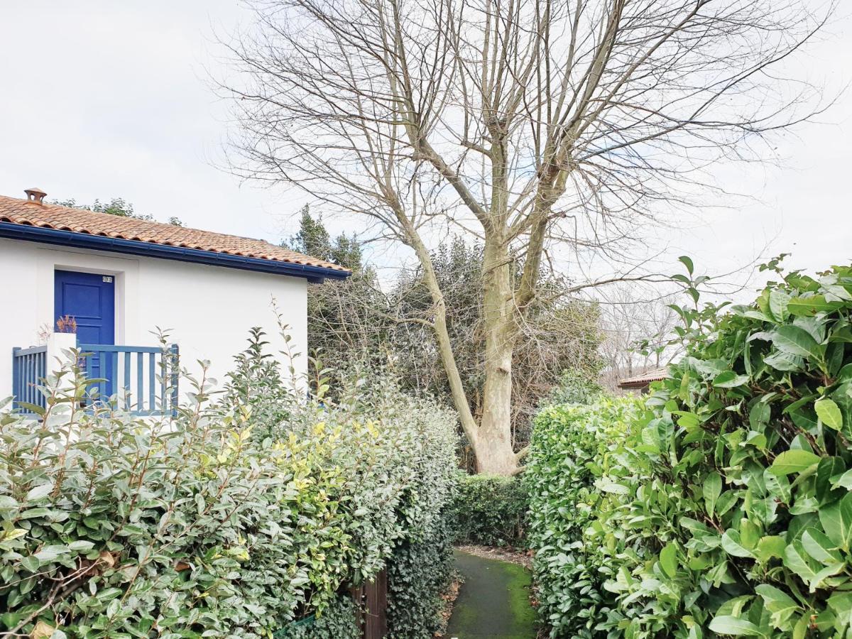 Saskoenea Appartement Hendaye Buitenkant foto