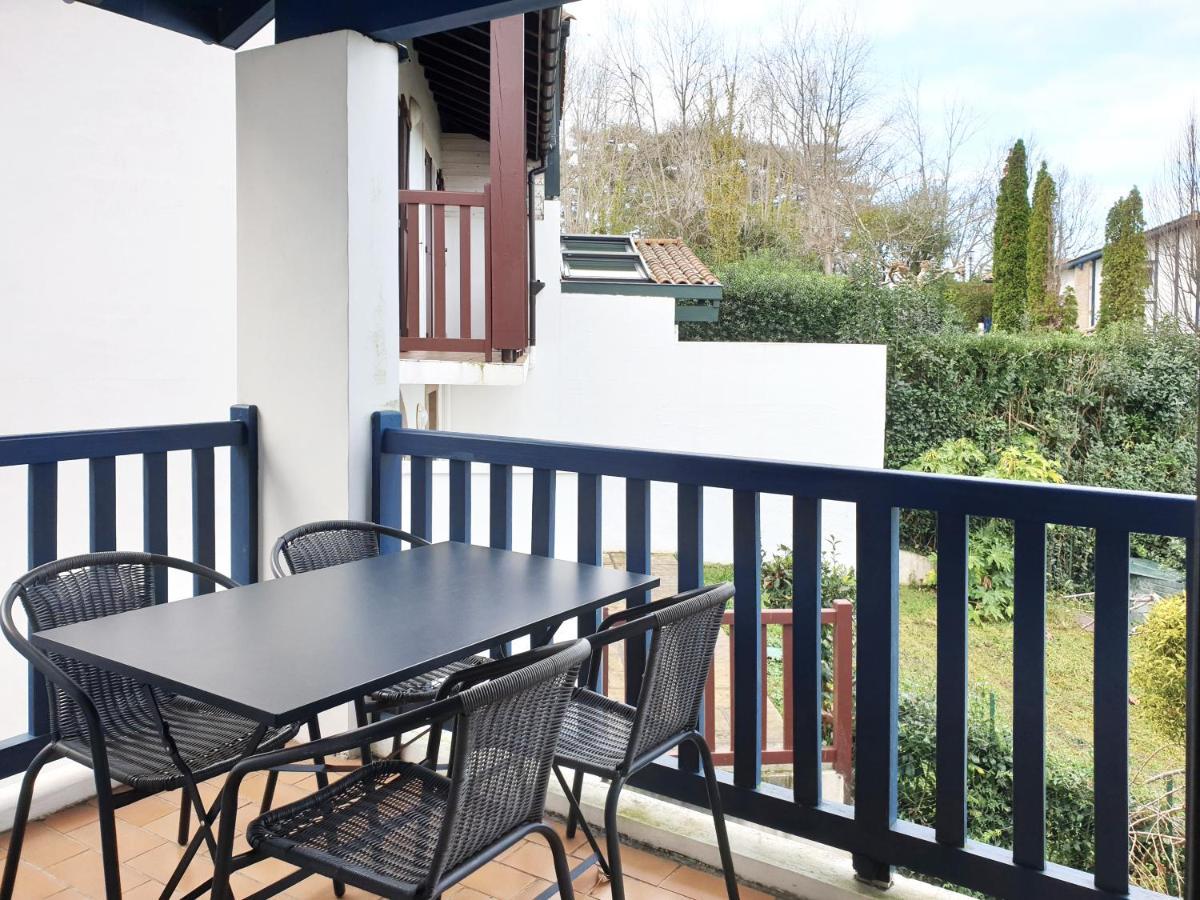 Saskoenea Appartement Hendaye Buitenkant foto